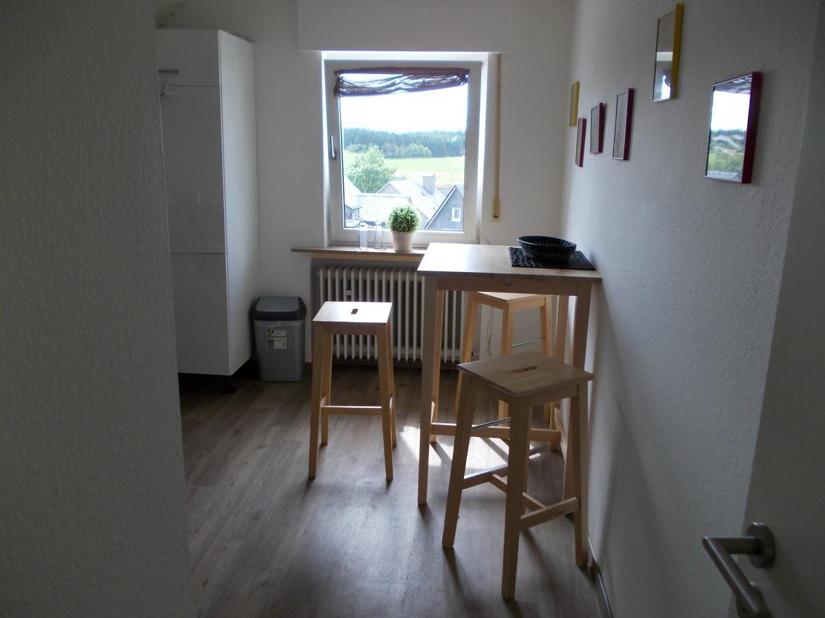 Astentraum Winterberg Eksteriør billede
